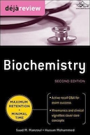Deja Review Biochemistry, Second Edition | بررسی دژا بیوشیمی